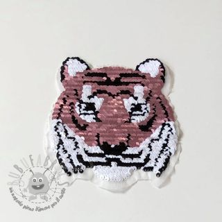 Paillettes reversibili Miss mini Tiger