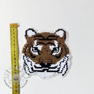 Paillettes reversibili Miss mini Tiger