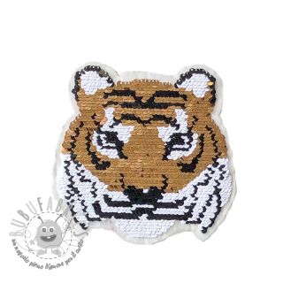 Paillettes reversibili Miss mini Tiger