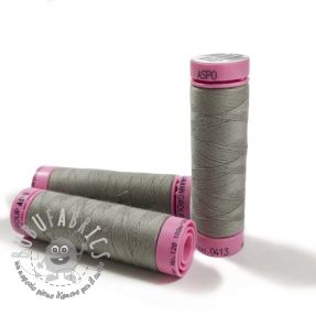Filo di poliestere Amann Aspo 120 light grey