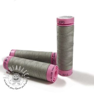 Filo di poliestere Amann Aspo 120 light grey
