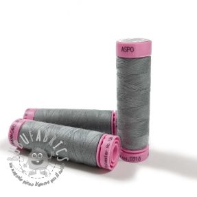 Filo di poliestere Amann Aspo 120 grey