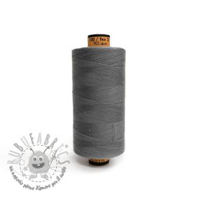 Filo di poliestere Amann Belfil-S 120 grey