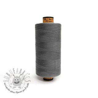 Filo di poliestere Amann Belfil-S 120 grey