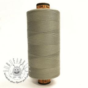 Filo di poliestere Amann Belfil-S 120 light grey
