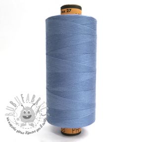 Filo di poliestere Amann Belfil-S 120 bright blue