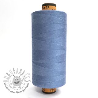 Filo di poliestere Amann Belfil-S 120 bright blue