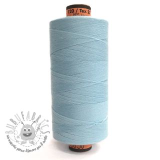 Filo di poliestere Filo di poliestere Amann Belfil-S 120 light blue