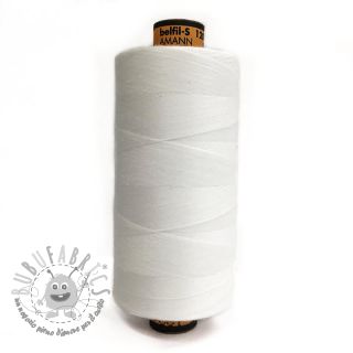 Filo di poliestere Amann Belfil-S 120 white