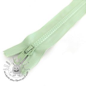 Cerniera divisibile in plastica 70 cm mint