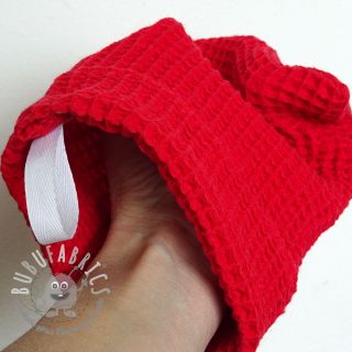 Cotone a nido d'ape red