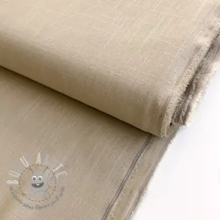 Viscosa con lino PREMIUM pebble