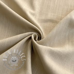 Viscosa con lino PREMIUM pebble