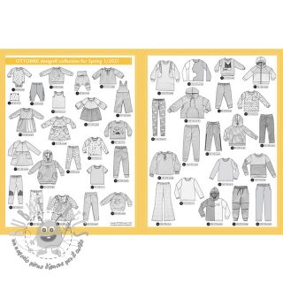 Ottobre design kids 1/2021