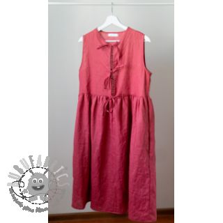 Lino prelavato 170 g rose pink