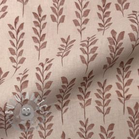 Tessuto decorativo premium Gentle Branch Art