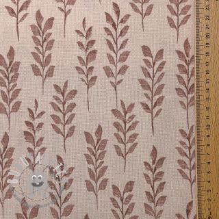 Tessuto decorativo premium Gentle Branch Art