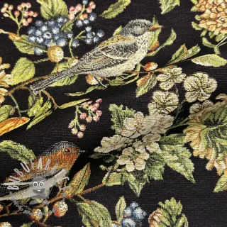 Tessuto decorativo GOBELIN PREMIUM Paradise Bird Flora