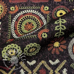Dekoračná látka GOBELIN PREMIUM Primal Stitch Patch