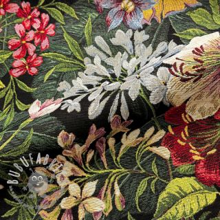 Tessuto decorativo GOBELIN PREMIUM Grand Floral Bouquet