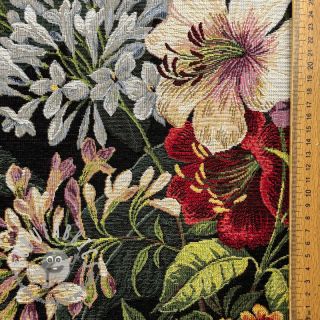 Tessuto decorativo GOBELIN PREMIUM Grand Floral Bouquet