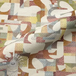Tessuto decorativo GOBELIN PREMIUM Indian Bold Tapestry