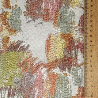 Tessuto decorativo GOBELIN Indian Arty Tapestry
