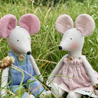 Lino con cotone Lico naturals