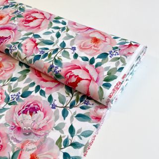 Viscosa RADIANCE Flower Zoya digital print