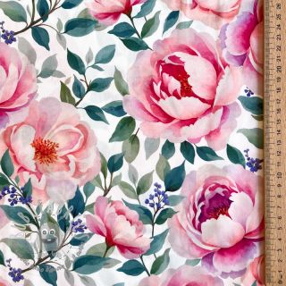 Viscosa RADIANCE Flower Zoya digital print