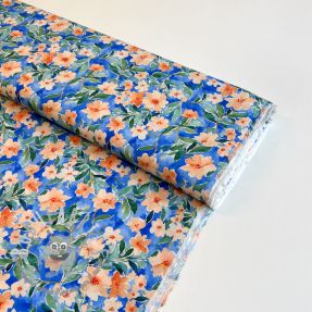 Viscosa RADIANCE Flower Jane digital print