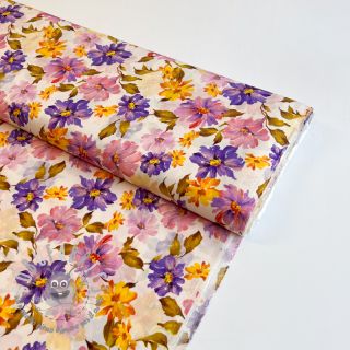 Viscosa RADIANCE Flower Inay digital print