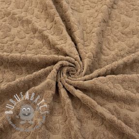 Spugna Animal skin brown
