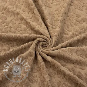 Spugna Animal skin brown