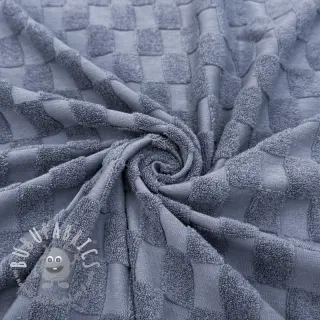 Spugna Checks blue
