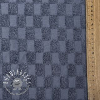 Spugna Checks blue