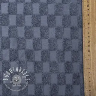Spugna Checks blue