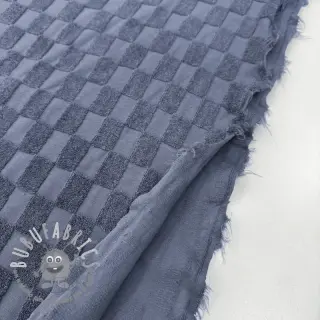 Spugna Checks blue