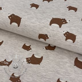 Jersey Bears light sand melange