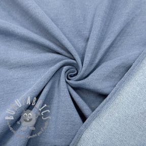 Felpa DENIM bleached