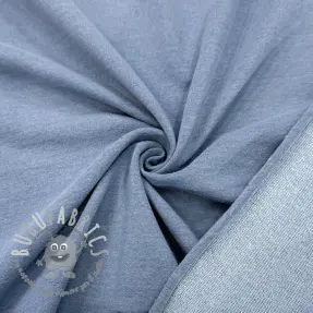 Felpa DENIM bleached