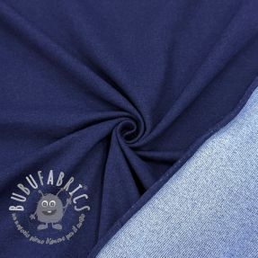 Felpa DENIM dark blue