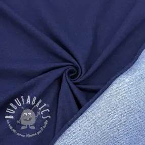 Felpa DENIM dark blue