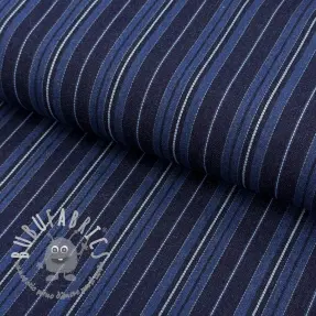 JEANS DENIM Multi stripes