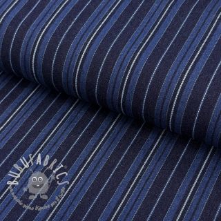 JEANS DENIM Multi stripes