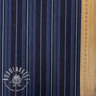 JEANS DENIM Multi stripes
