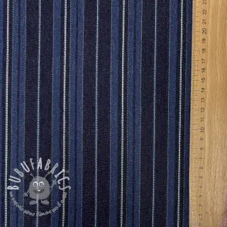 JEANS DENIM Multi stripes