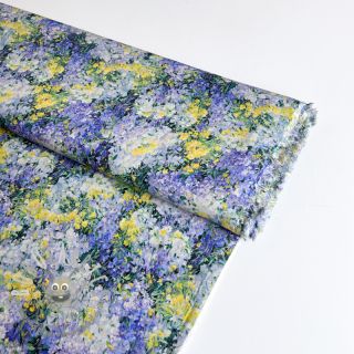 Viscosa RADIANCE Flower Ciri digital print