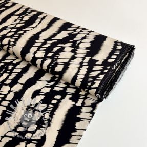 Viscosa RADIANCE Imagine black digital print