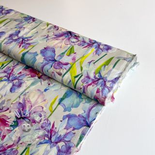 Viscosa RADIANCE Flower Tara digital print